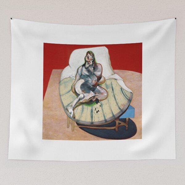 Item preview, Francis Bacon 1960s Original paintings designed and sold by Nada01.