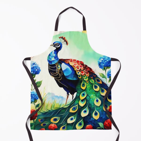 Item preview, Peacock designed and sold by Helios Be. Lavsh.