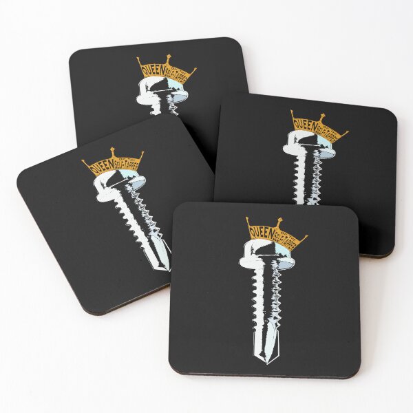 Item preview, Queen of the Self-Tapper designed and sold by GrizzlyVision.