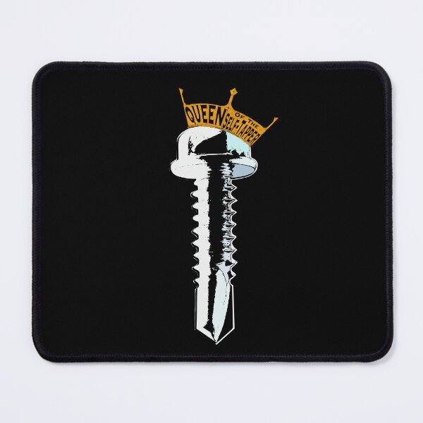 Item preview, Queen of the Self-Tapper designed and sold by GrizzlyVision.