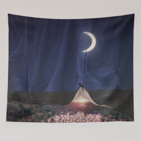 Item preview, Sunrise Symphony: A Heavenly Curtain of Stars designed and sold by Elianne Turennout.