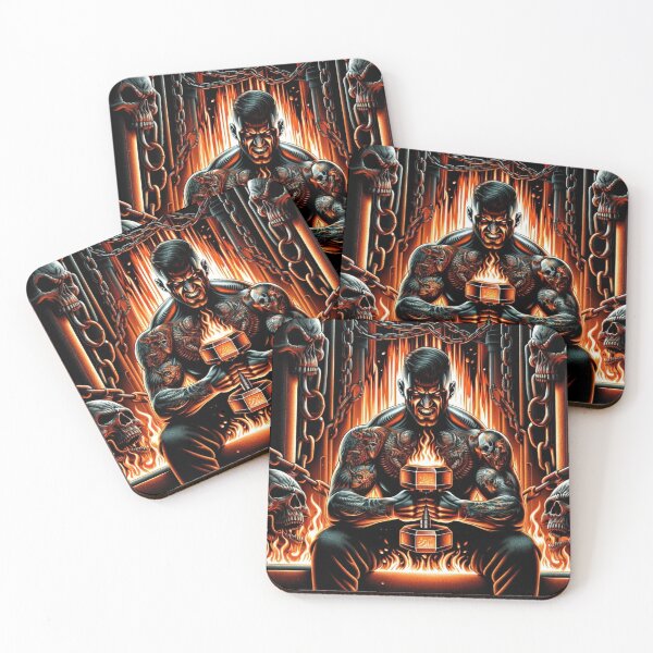 Item preview, Gym Motivation - Power within designed and sold by korky333.