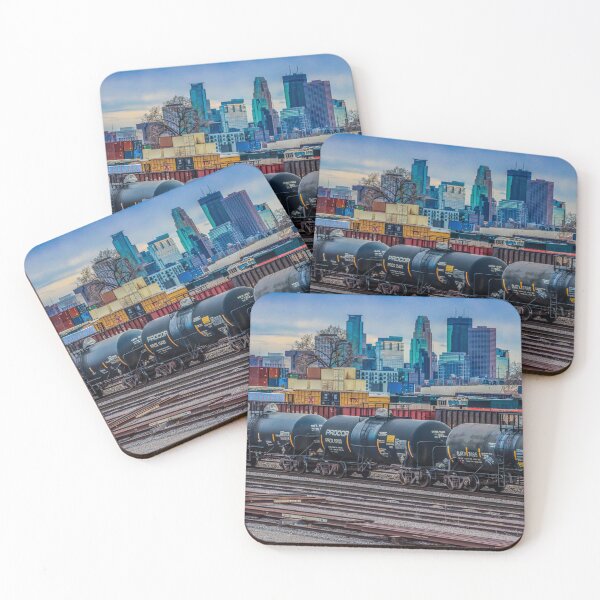 Item preview, Minneapolis Train Switch Station designed and sold by passion4photos.