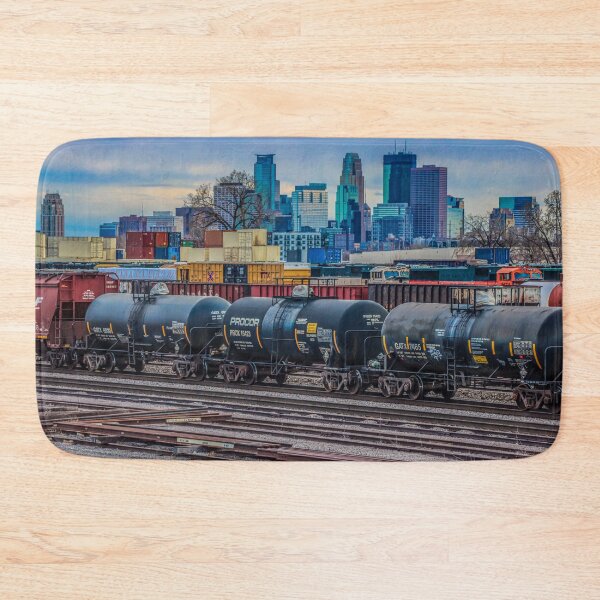 Item preview, Minneapolis Train Switch Station designed and sold by passion4photos.