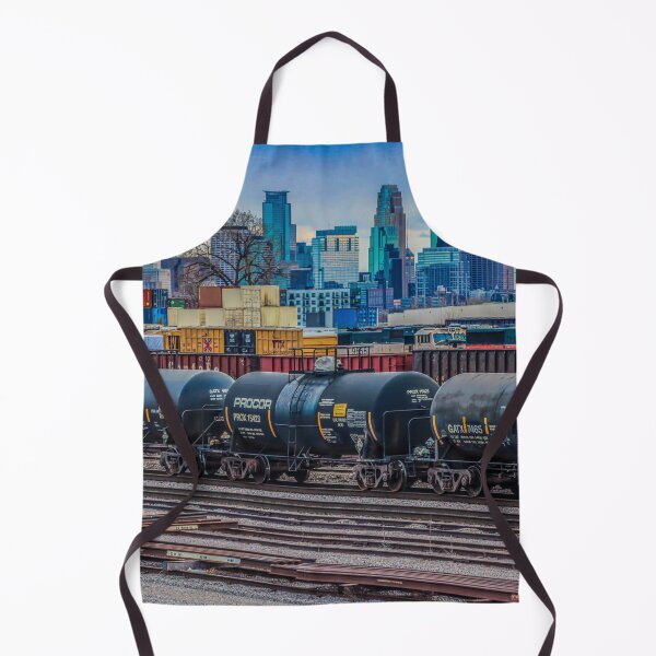 Item preview, Minneapolis Train Switch Station designed and sold by passion4photos.