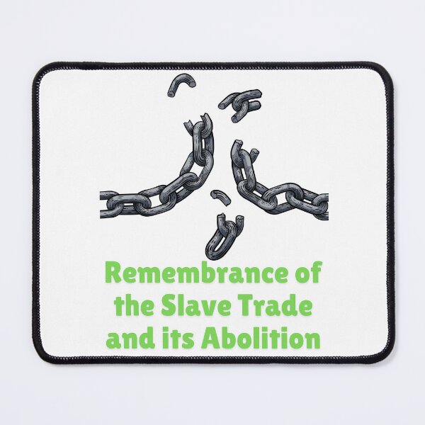 Item preview, Internatonal Day For The Rememberance Of The Slave Trade And Its Abolition designed and sold by Simo0455.