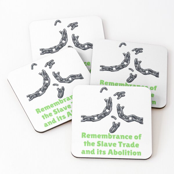 Item preview, Internatonal Day For The Rememberance Of The Slave Trade And Its Abolition designed and sold by Simo0455.