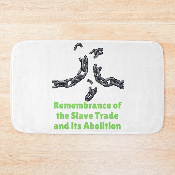 Item preview, Internatonal Day For The Rememberance Of The Slave Trade And Its Abolition designed and sold by Simo0455.