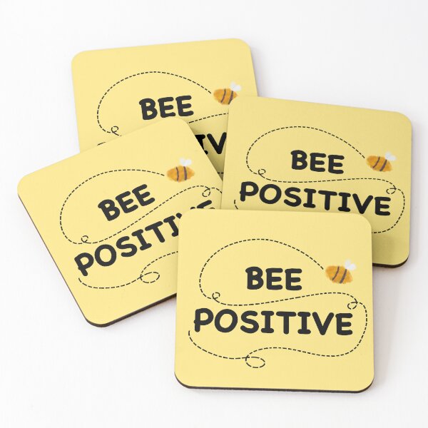 Item preview, Bee Positive designed and sold by Isabellacleffi.