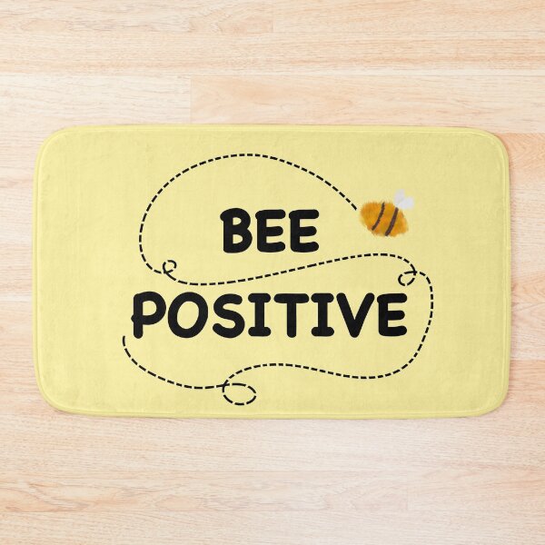 Item preview, Bee Positive designed and sold by Isabellacleffi.