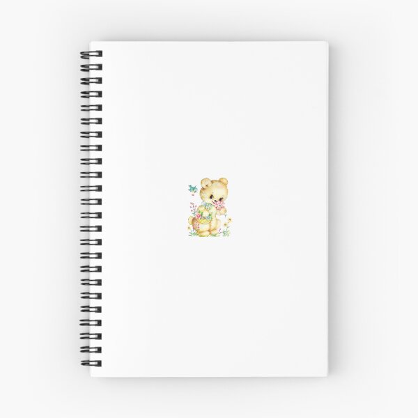 Item preview, Cute bear picking flowers designed and sold by 22.