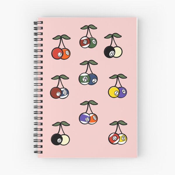 Item preview, Cherry pool balls designed and sold by swanspirate520.