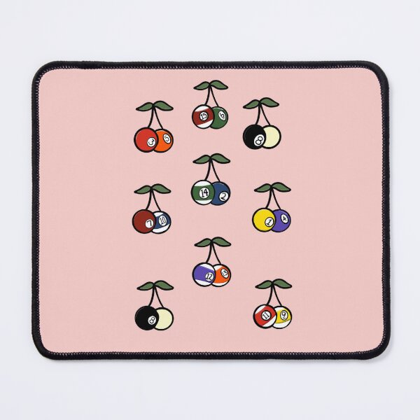 Item preview, Cherry pool balls designed and sold by swanspirate520.