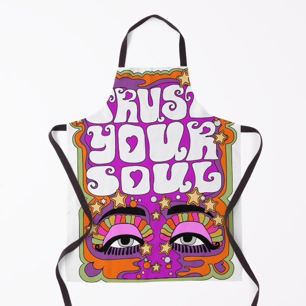 Item preview, TRUST YOUR SOUL designed and sold by goldendazeart.