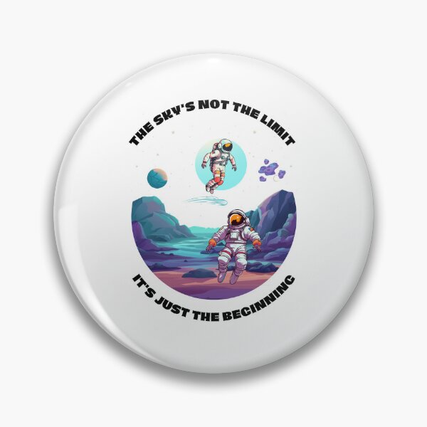 Item preview, SKY IS JUST THE BEGINNING designed and sold by MUDUGAMU.