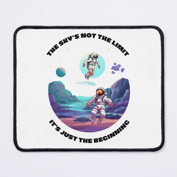 Item preview, SKY IS JUST THE BEGINNING designed and sold by MUDUGAMU.