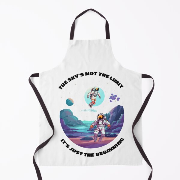 Item preview, SKY IS JUST THE BEGINNING designed and sold by MUDUGAMU.