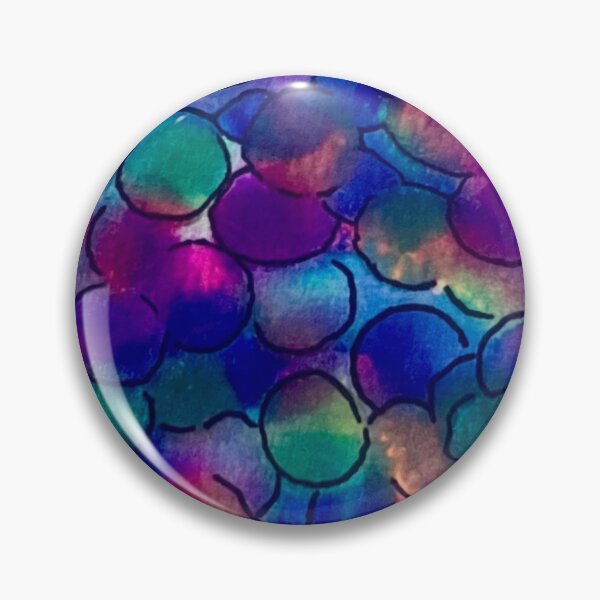 Item preview, Vibrant Bingo Dauber Piece designed and sold by LizLightArt.