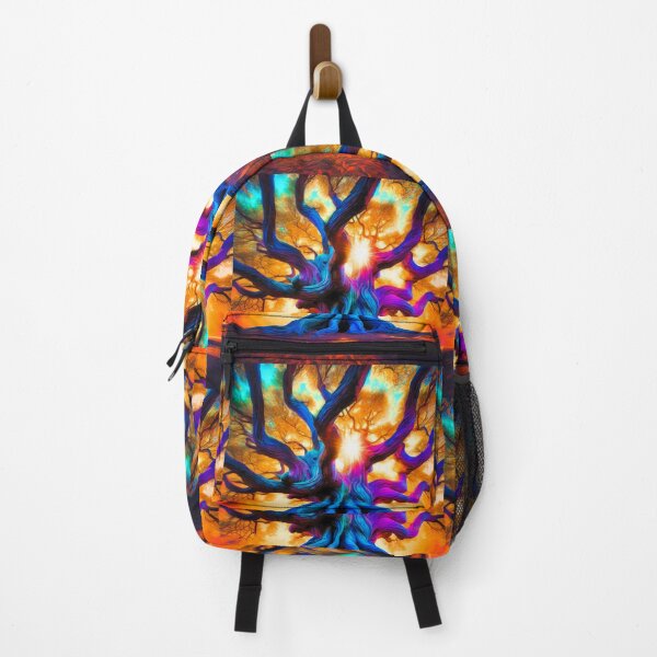 Item preview, twisted tree, shine of the sun designed and sold by janjacbu.