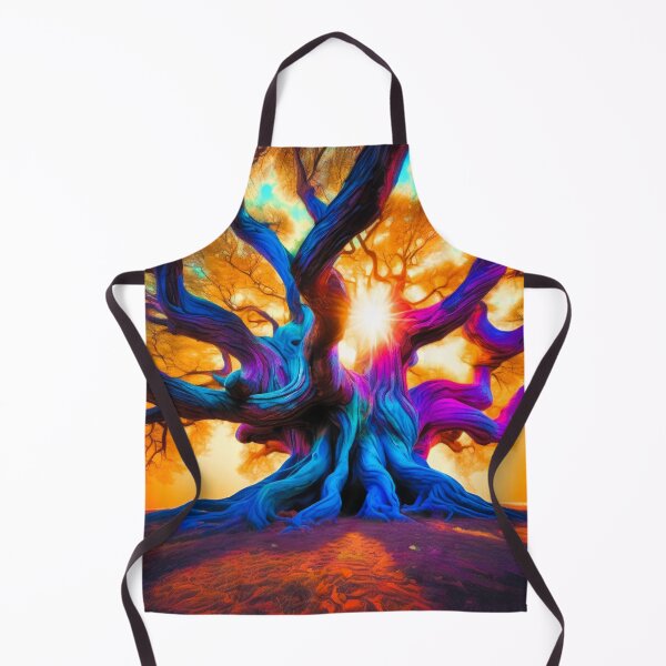 Item preview, twisted tree, shine of the sun designed and sold by janjacbu.