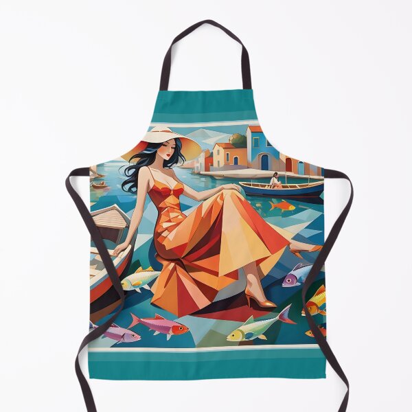Item preview, Overlooking the Fish designed and sold by Nira Dabush.