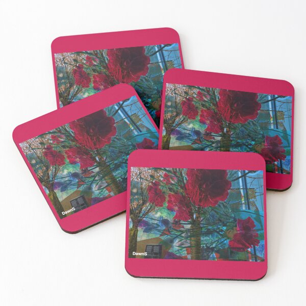 Item preview, Fused Carnations designed and sold by dawnsm.