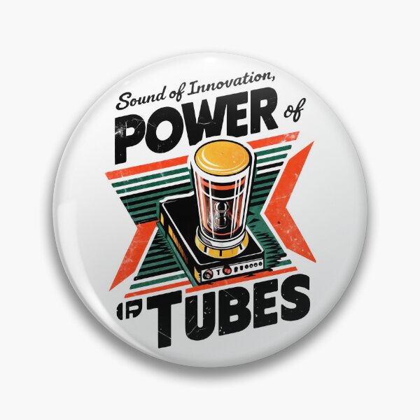 Item preview, Warmth and Soul: The Unmistakable Sound of Tubes designed and sold by SplashTastic.