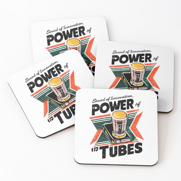 Item preview, Warmth and Soul: The Unmistakable Sound of Tubes designed and sold by SplashTastic.