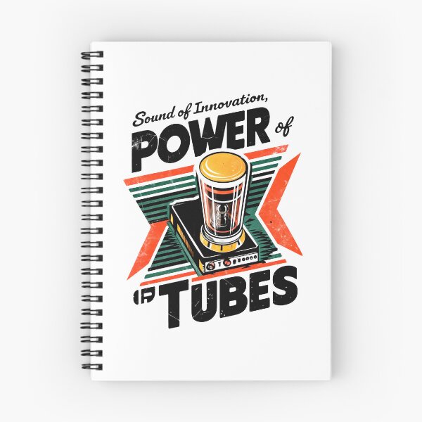 Item preview, Warmth and Soul: The Unmistakable Sound of Tubes designed and sold by SplashTastic.