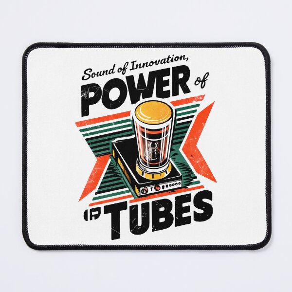 Item preview, Warmth and Soul: The Unmistakable Sound of Tubes designed and sold by SplashTastic.