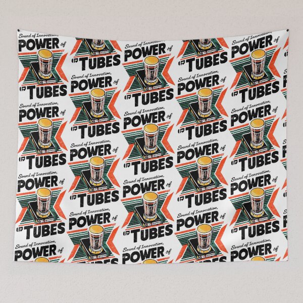Item preview, Warmth and Soul: The Unmistakable Sound of Tubes designed and sold by SplashTastic.