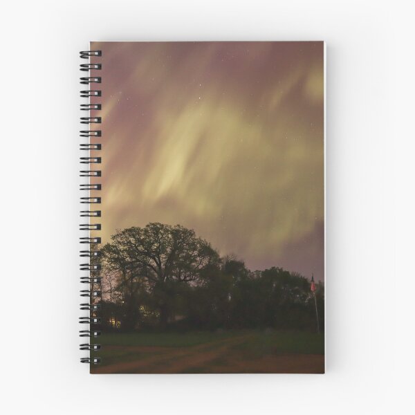 Item preview, Dancing Minnesota Aurora  designed and sold by passion4photos.