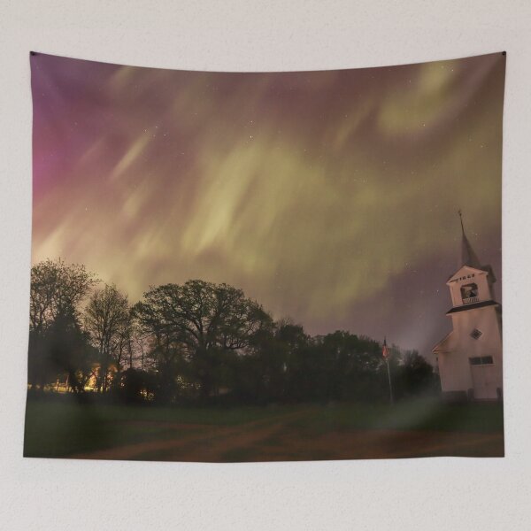 Artikelvorschau, Tanzen Minnesota Aurora entworfen und verkauft von passion4photos.