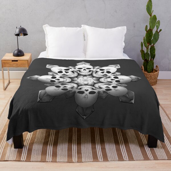 Item preview, Circle of Skulls designed and sold by PIX-L-8.