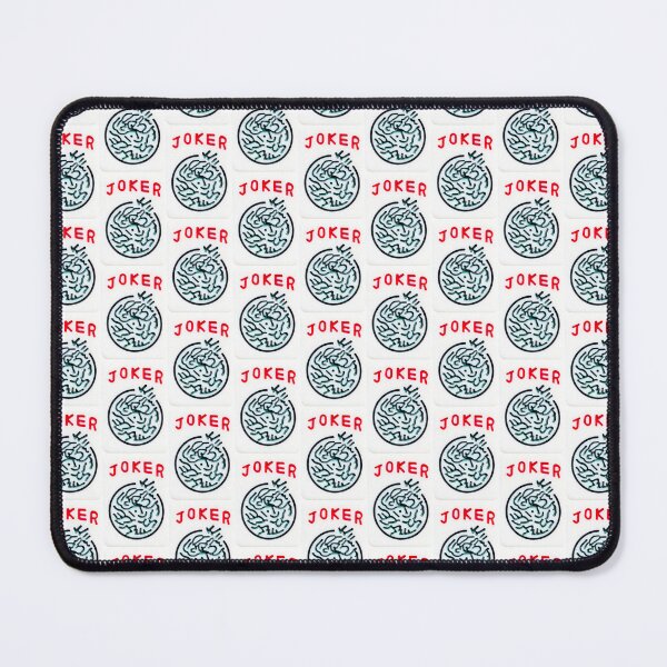 Item preview, MahJong game symbol Joker tile designed and sold by Zina Stromberg.