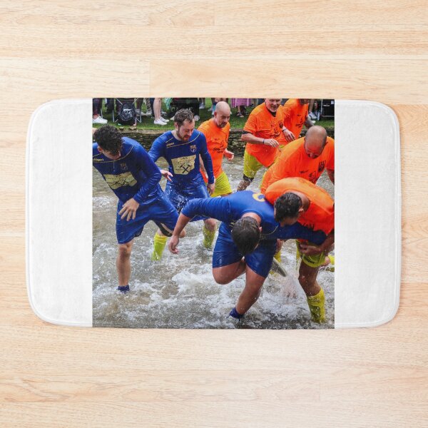 Item preview, Competitive river football designed and sold by Martin Fenton.