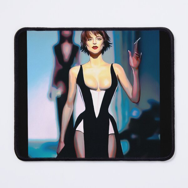 Item preview, Mugler Triptych Part I designed and sold by Erribeka.