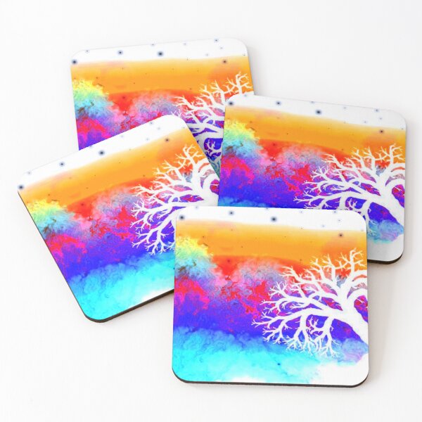 Item preview, White Tree Mountains designed and sold by elizsia01.