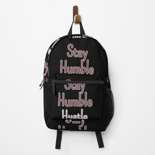 Item preview, Stay Humble Hustle Hard designed and sold by FluxDesigner.