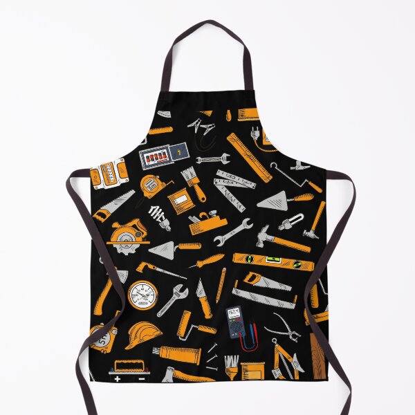 Item preview, Construction Tools Pattern designed and sold by triharder12.