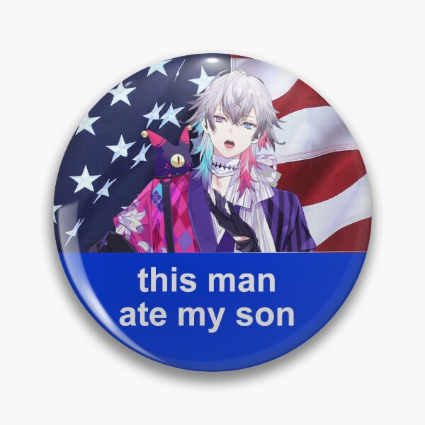 Item preview, Gavis Bettel Ate My Son designed and sold by FlapJackJackson.