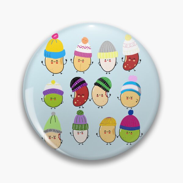 Item preview, Assorted Beanies! designed and sold by EclecticKrys.