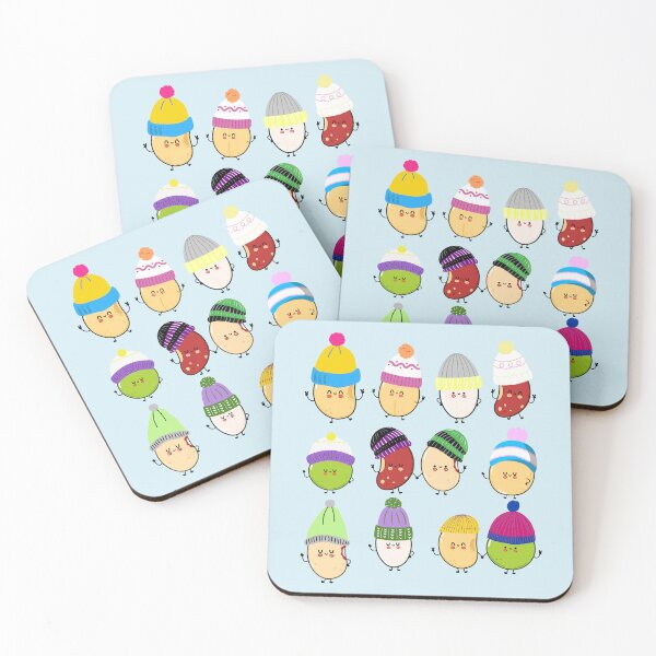 Item preview, Assorted Beanies! designed and sold by EclecticKrys.