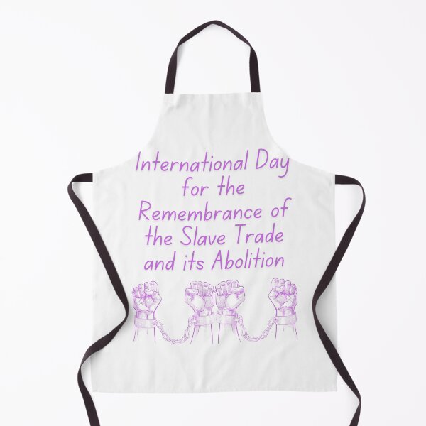 Item preview, Internatonal Day For The Rememberance Of The Slave Trade And Its Abolition designed and sold by Simo0455.