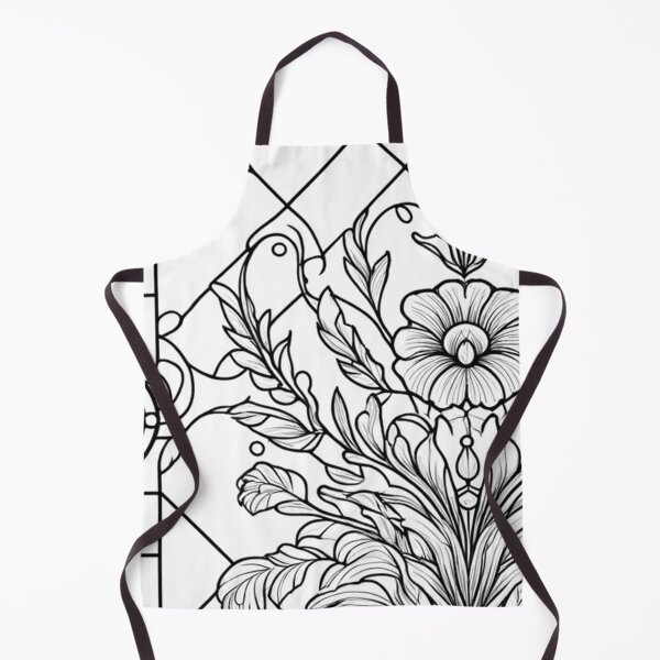 Artikelvorschau, Blumen 5 im Bleiglas entworfen und verkauft von shape-shifter24.