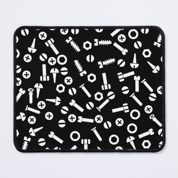 Item preview, Construction Nuts Screws and Bolts Pattern designed and sold by triharder12.