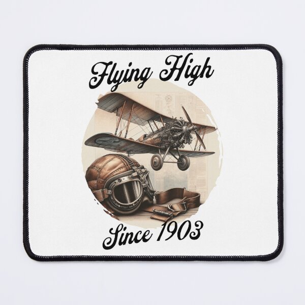 Item preview, Flying High Since 1903 designed and sold by SkywardTreasure.