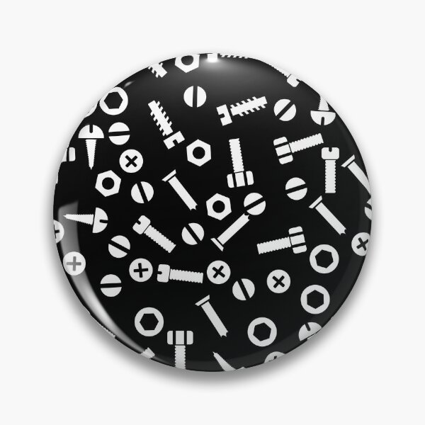 Item preview, Construction Nuts Screws and Bolts Pattern designed and sold by triharder12.