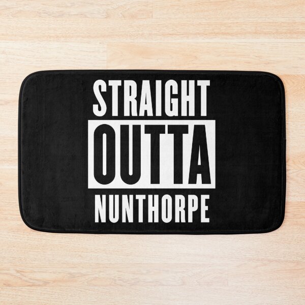 Artikelvorschau, Direkt aus Nunthorpe entworfen und verkauft von Logo-A-GoGo.