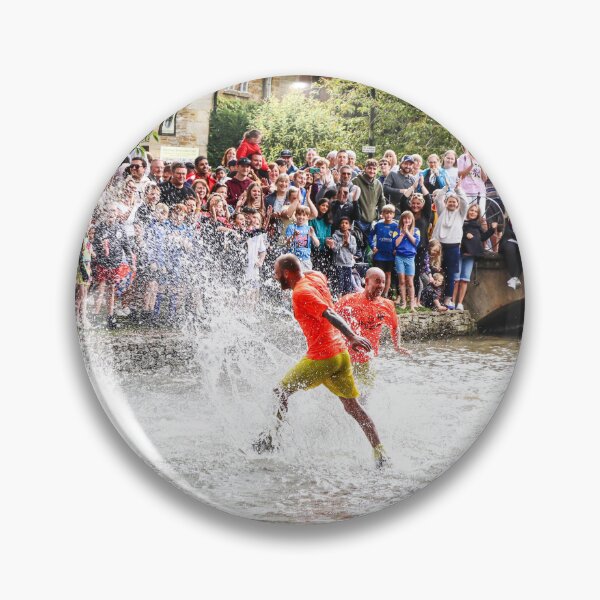 Item preview, Splashing spectators designed and sold by Martin Fenton.